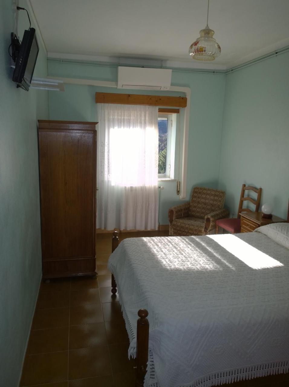 Monte Estrela Hotel Sabugueiro  Bagian luar foto
