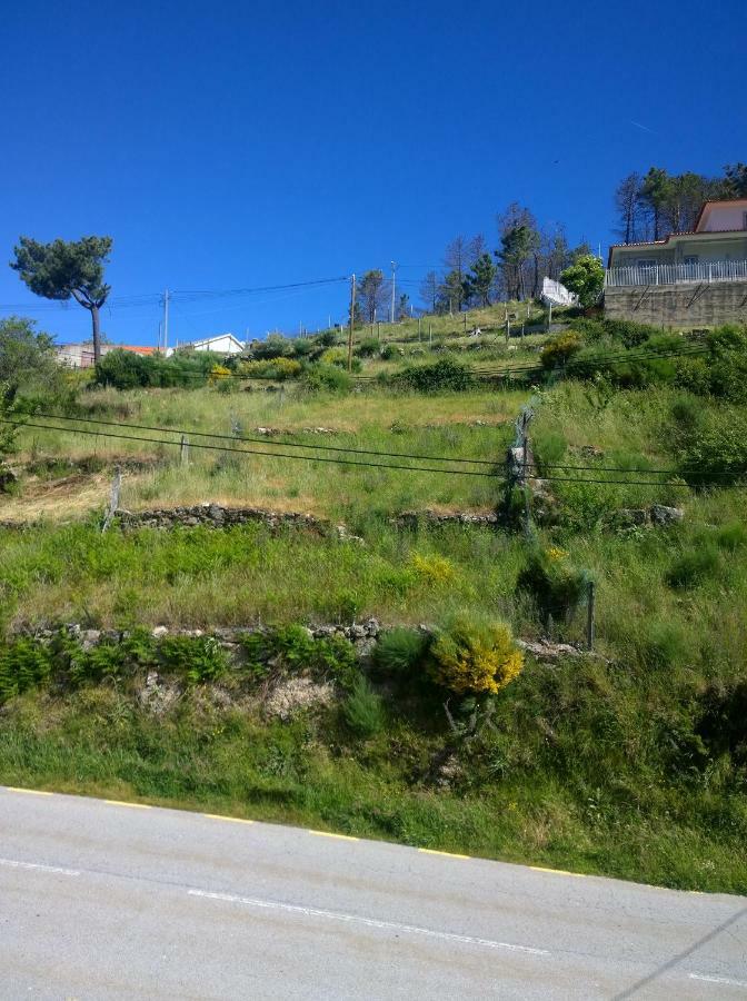 Monte Estrela Hotel Sabugueiro  Bagian luar foto
