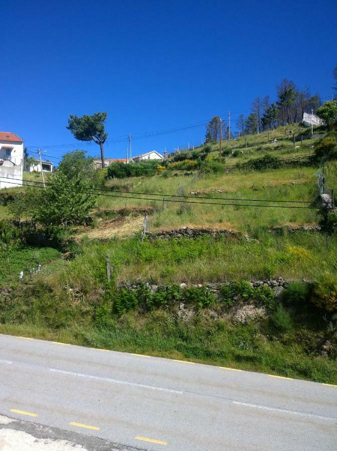 Monte Estrela Hotel Sabugueiro  Bagian luar foto