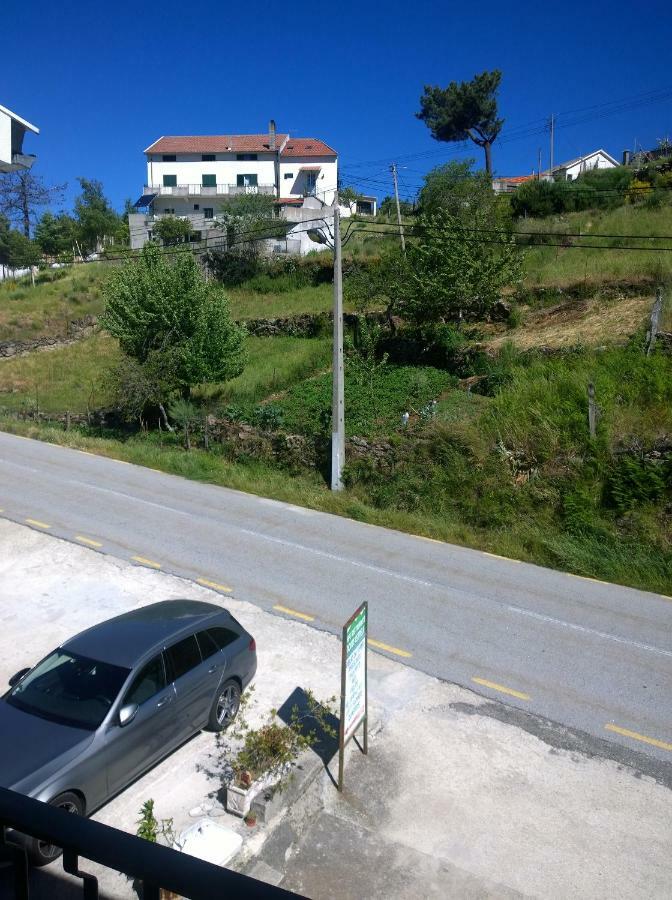 Monte Estrela Hotel Sabugueiro  Bagian luar foto