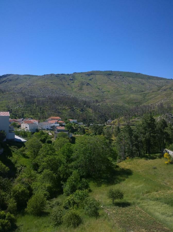 Monte Estrela Hotel Sabugueiro  Bagian luar foto