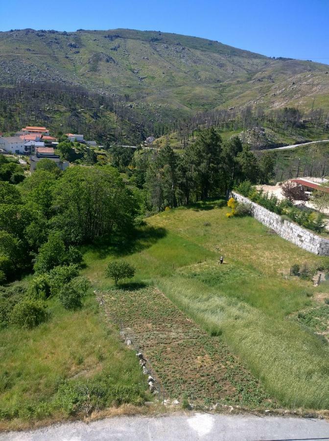 Monte Estrela Hotel Sabugueiro  Bagian luar foto