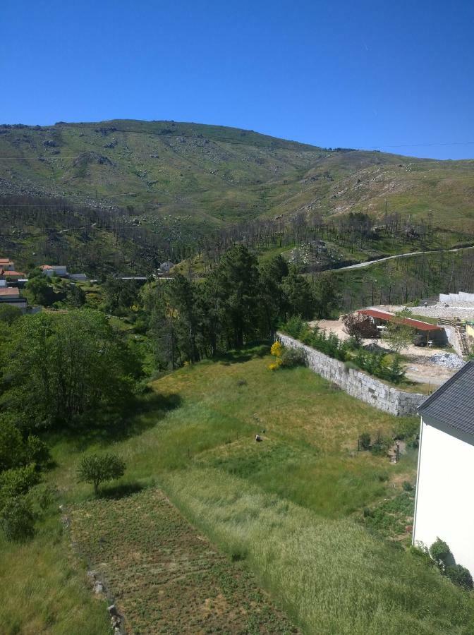 Monte Estrela Hotel Sabugueiro  Bagian luar foto